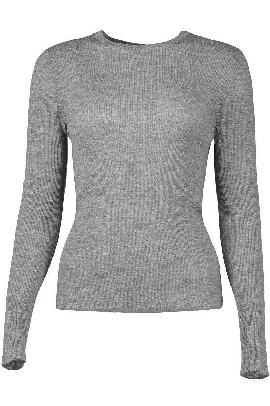 Special Price Hutton Pullover - Banker Melange