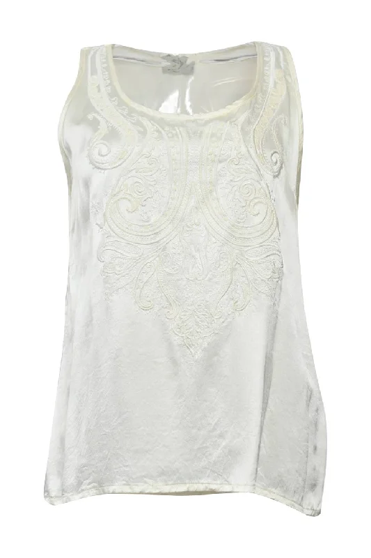 Price Drop [WW39086] Etro | Tank top