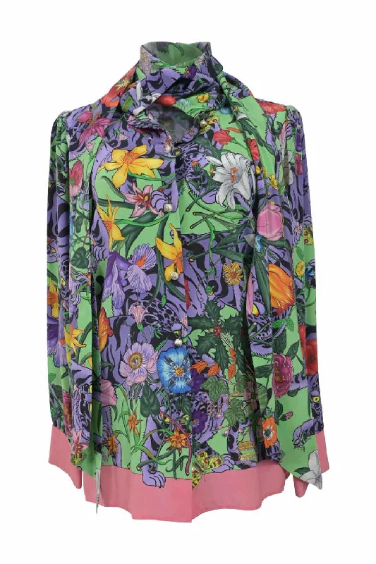 Extra Discount [WW40494] Gucci | Shirt