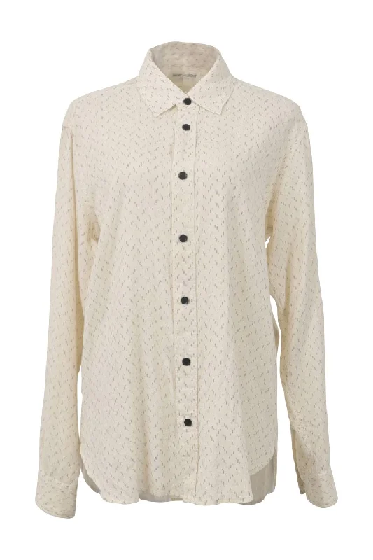 Great Bargain [WW39062] Saint Laurent | Shirt