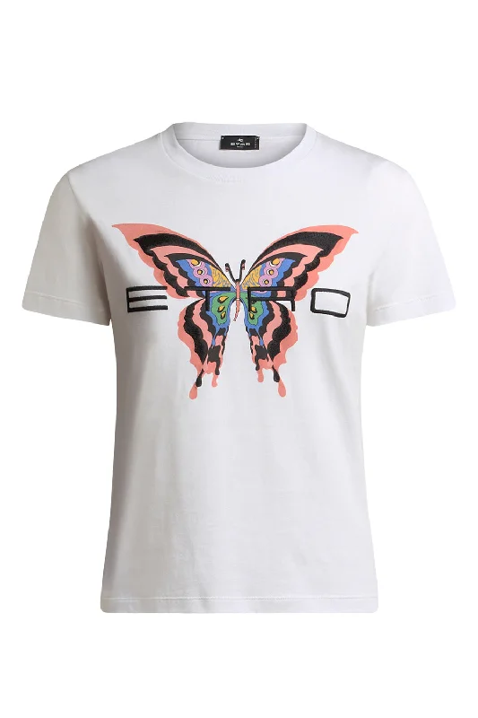 Weekend Deals to Brighten Your Day BUTTERFLY TEE