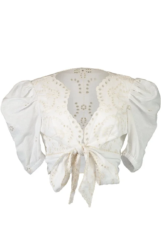 Weekend Bargains to Sizzle Lolita Motta Top
