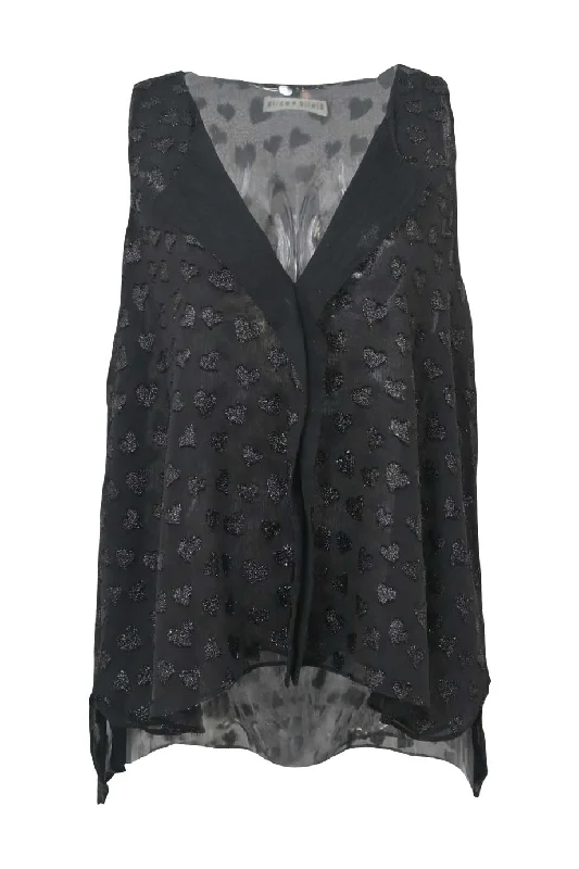 Weekend Specials to Indulge In [WW39819] Alice + Olivia | Sleeveless Top