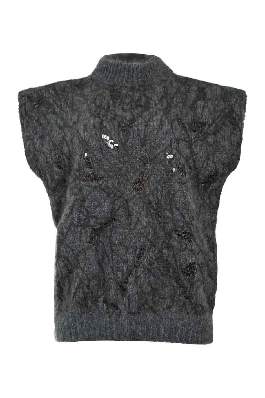 Quick Sale [WW36906] Brunello Cucinelli | Knitwear