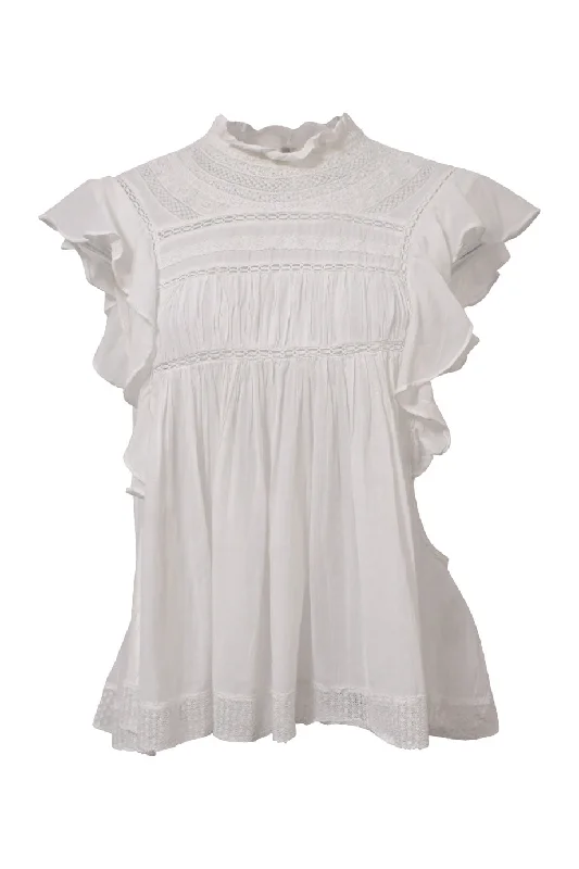 Weekend Specials to Enjoy [WW42839] Isabel Marant, Étoile | Short sleeve top