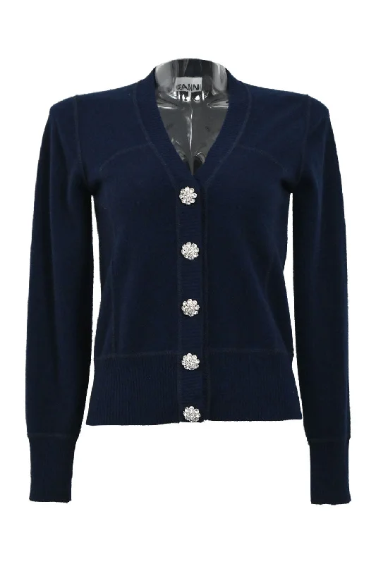 Weekend Bargains Await You [WW37695] Ganni | Knitwear