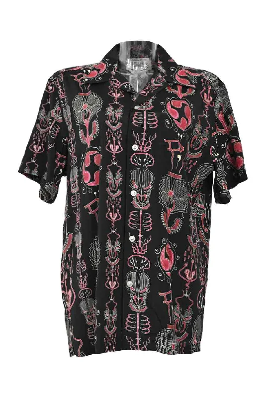 Exclusive Weekend Offers Inside [WW38047] Wacko Maria x Guilty Parties Tokyo | Shirt