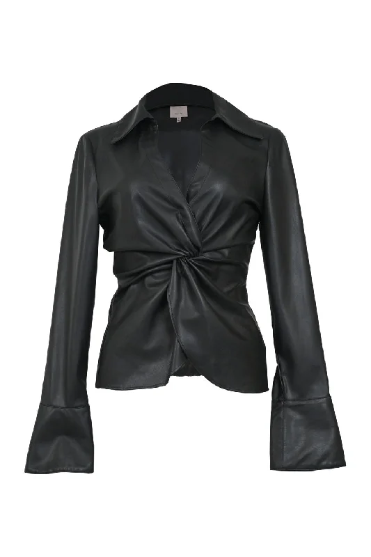 Final Clearance [WW36752] Cinq a Sept | Long sleeve top