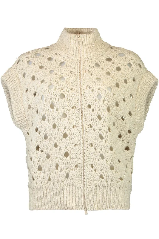 Weekend Deals That Spark Wide Gauge Zip Vest