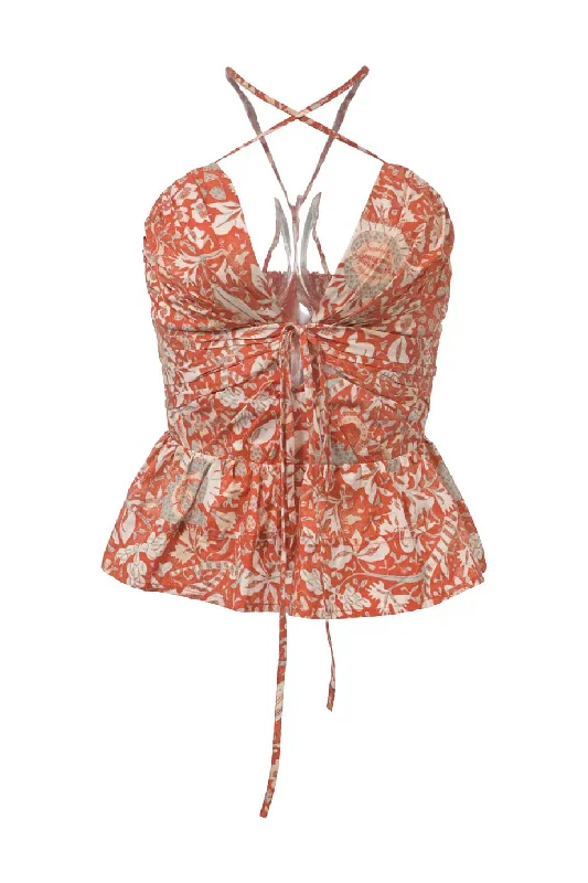Take Action [WW42883] Ulla Johnson | Sleeveless Top