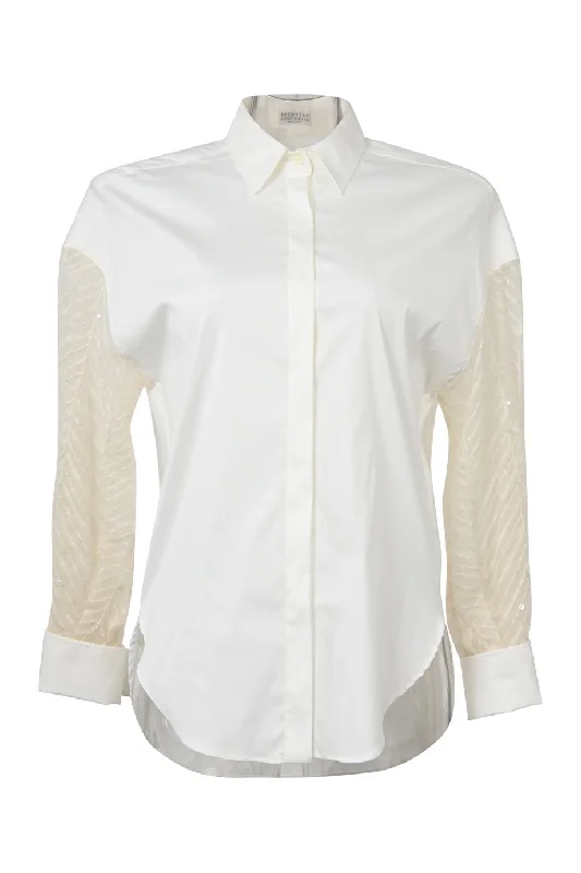 Year-End Deals [WW36804] Brunello Cucinelli | Shirt
