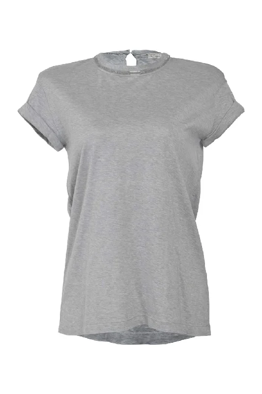 Weekend Offers That Amaze [WW37274] Brunello Cucinelli | T-shirt