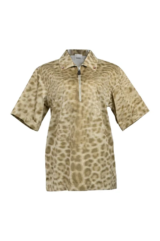 Weekend Savings Galore [WW36805] Burberry | Short sleeve top