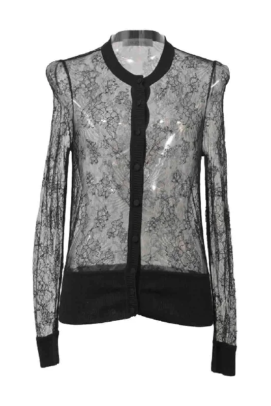 Closeout Deal [WW42878] Valentino Garavani | Cardigan