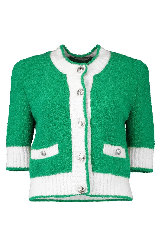 Buy Today SHORT SLEEVE CARDIGAN