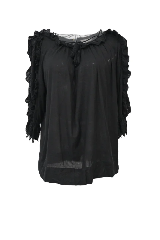 Epic Value [WW34484] Ulla Johnson | Short sleeve top