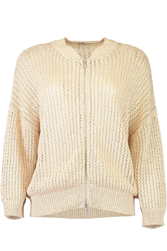 Weekend-Only Price Drops Knit Bomber Jacket