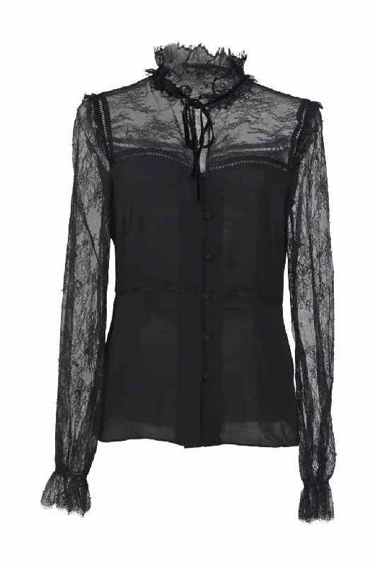 Buy Today [WW36632] Elie Tahari | Long sleeve top