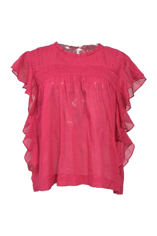 Final Clearance [WW41047] Isabel Marant, Étoile | Sleeveless Top