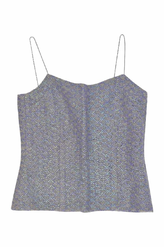 Weekend Offers You Can't Ignore [WW37984] Kyoichi Fujita | Sleeveless Top