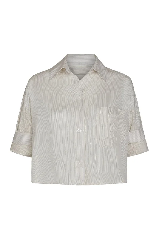 Weekend Deals That Impress Next Ex Blouse - Brown Multi