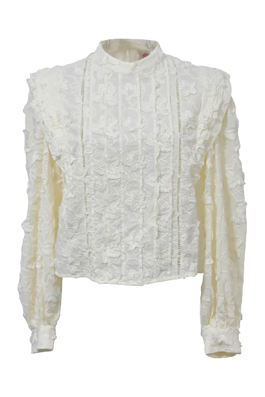 Year-End Sale [WW42754] Farm Rio | Long sleeve top