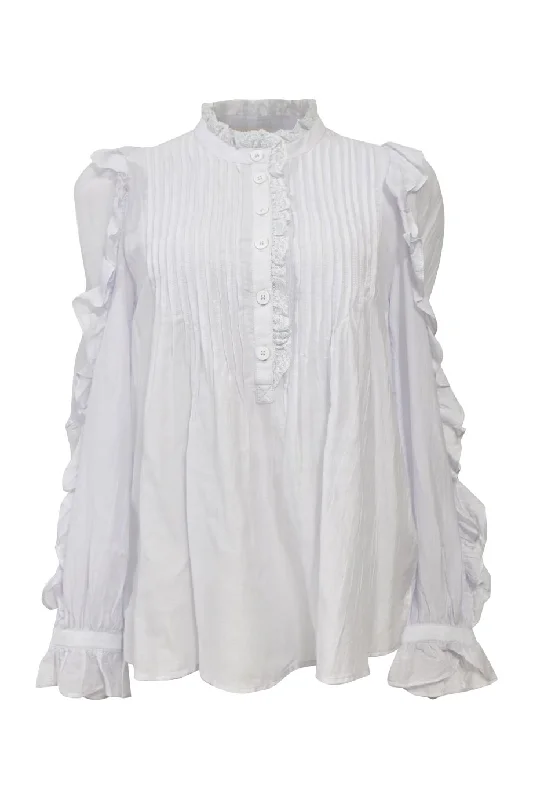 Weekend Savings Fiesta [WW41045] Zadig & Voltaire | Long sleeve top