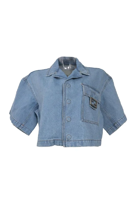 Steal Deal [WW40962] Fendi | Shirt