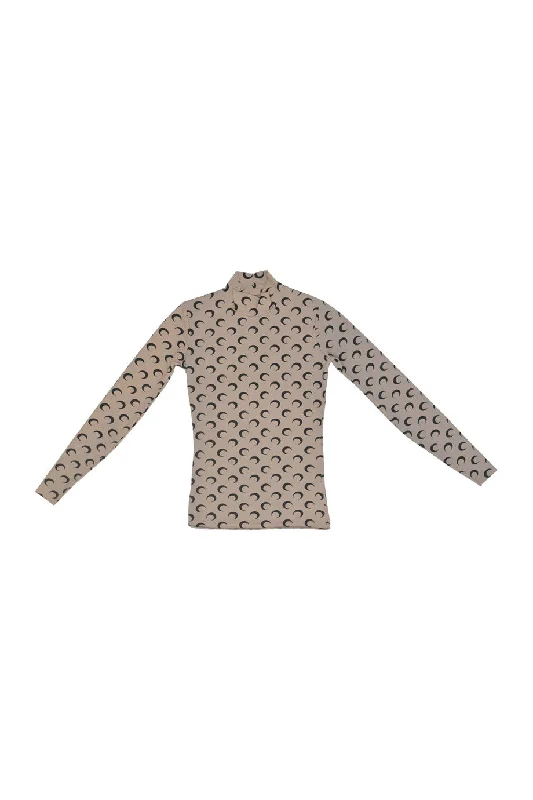 Weekend Savings Fiesta [WW38550] Marine Serre | Knitwear