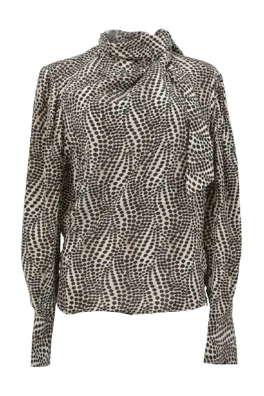 Big Deal [WW40695] Isabel Marant | Long sleeve top