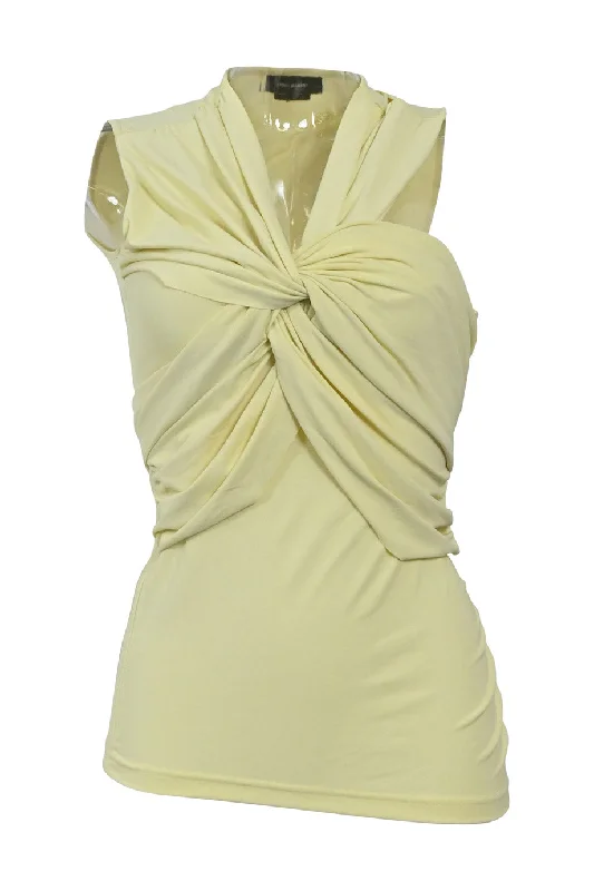 Weekend Discounts to Savor [WW39738] Isabel Marant | Sleeveless Top