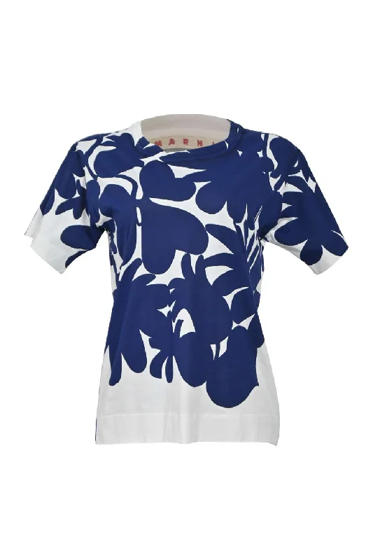 Weekend Bargains to Relish [WW37814] Marni | Short sleeve top