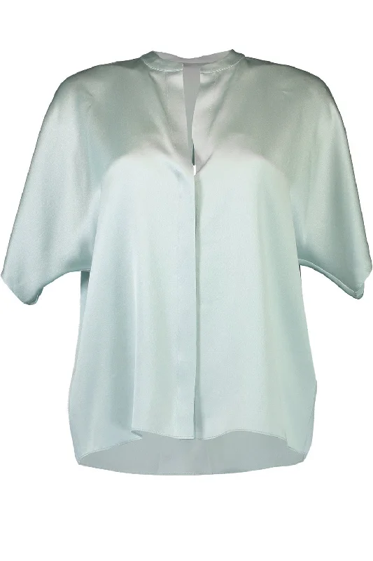 Huge Savings Short Sleeve Button Down Shirt