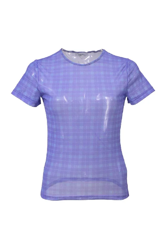 Weekend Discounts to Snag [WW42200] Miaou | Short sleeve top