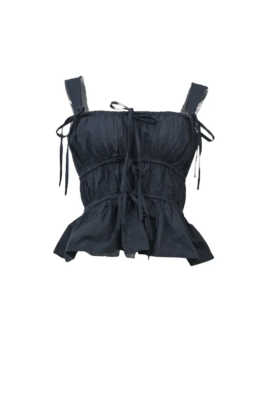 Midnight Madness [WW34540] Ulla Johnson | Sleeveless Top