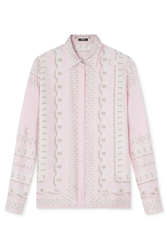Bonus Offer Treasure Shirt - Pink Milk