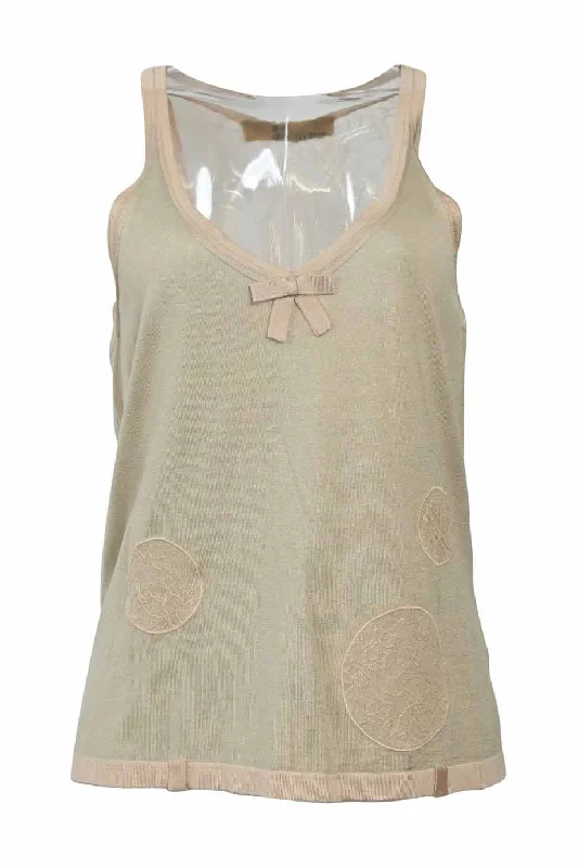 Weekend Savings Spectacular [WW39731] John Galliano | Short sleeve top