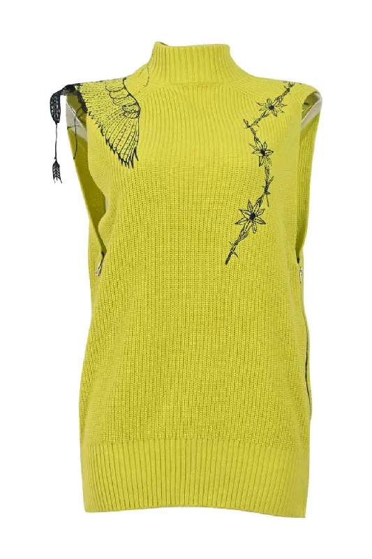 Weekend Offers That Impress [WW37690] Sacai | Knitwear