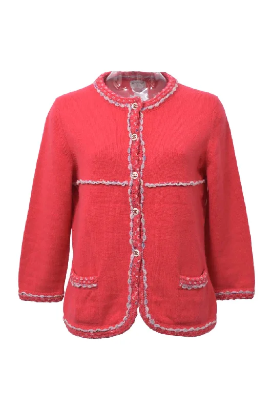 Weekend Deals That Impress [WW41974] Chanel | Cardigan