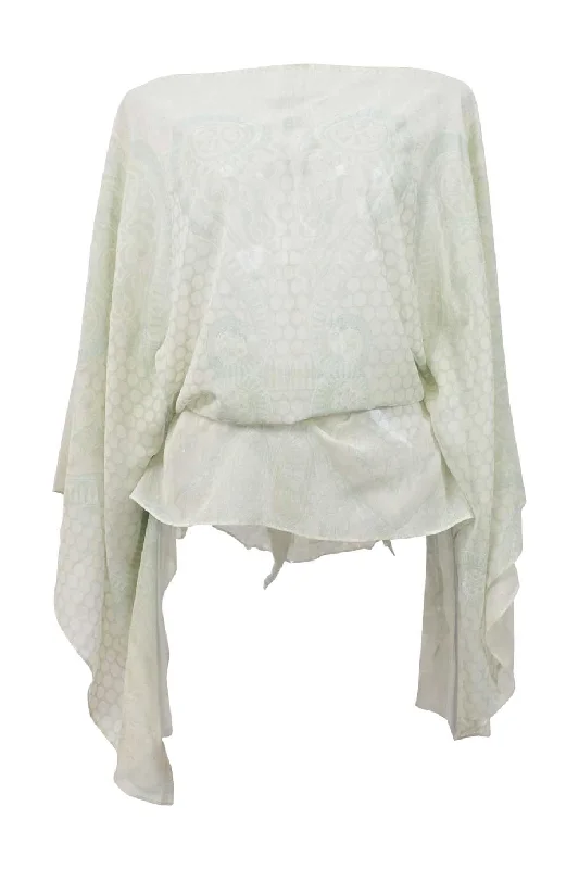 Weekend Discounts to Relish [WW40711] Roberto Cavalli | Long sleeve top