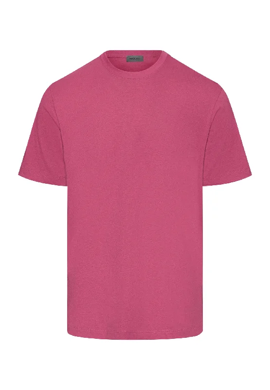 Weekend Discounts to Enjoy Living Shirts Jersey Cotton Crew Neck T-Shirt | Rose Wine 75050-2414 Weekend Discounts to Enjoy Living Shirts Jersey Cotton Crew Neck T-Shirt | Rose Wine 75050-2414