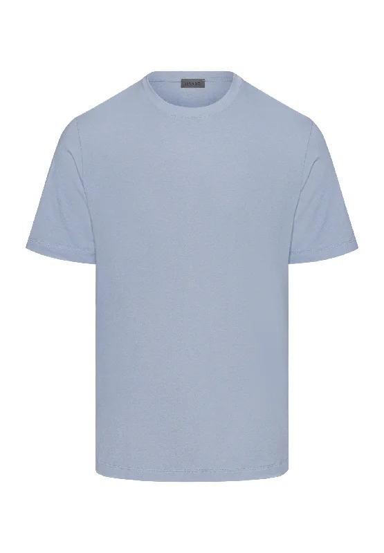 Weekend Shopping Extravaganza Living Shirts Jersey Cotton Crew Neck T-Shirt | Blue Dye 75050-2532 Weekend Shopping Extravaganza Living Shirts Jersey Cotton Crew Neck T-Shirt | Blue Dye 75050-2532