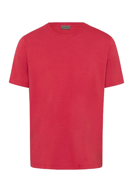 Weekend Sale: Don't Miss Out Living Shirts Jersey Cotton Crew Neck T-Shirt | Amaranth 75050-2410 Weekend Sale: Don't Miss Out Living Shirts Jersey Cotton Crew Neck T-Shirt | Amaranth 75050-2410
