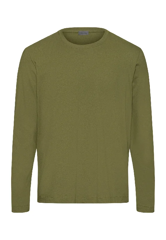 Weekend Bargains Await You Living Shirts Cotton Crew Neck Top | Olive Branch 75053-2729 Weekend Bargains Await You Living Shirts Cotton Crew Neck Top | Olive Branch 75053-2729