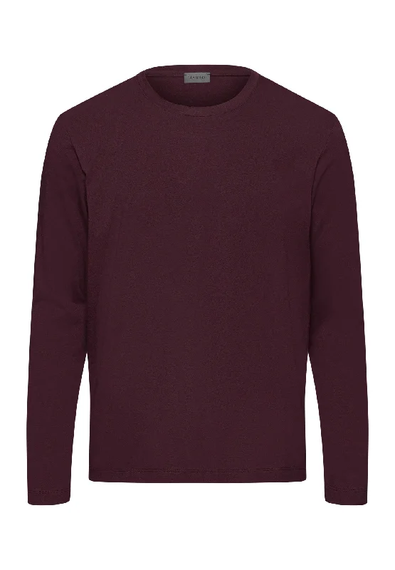 Weekend Specials You Can't Miss Living Shirts Cotton Crew Neck Top | Dark Chocolate 75053-2792 Weekend Specials You Can't Miss Living Shirts Cotton Crew Neck Top | Dark Chocolate 75053-2792