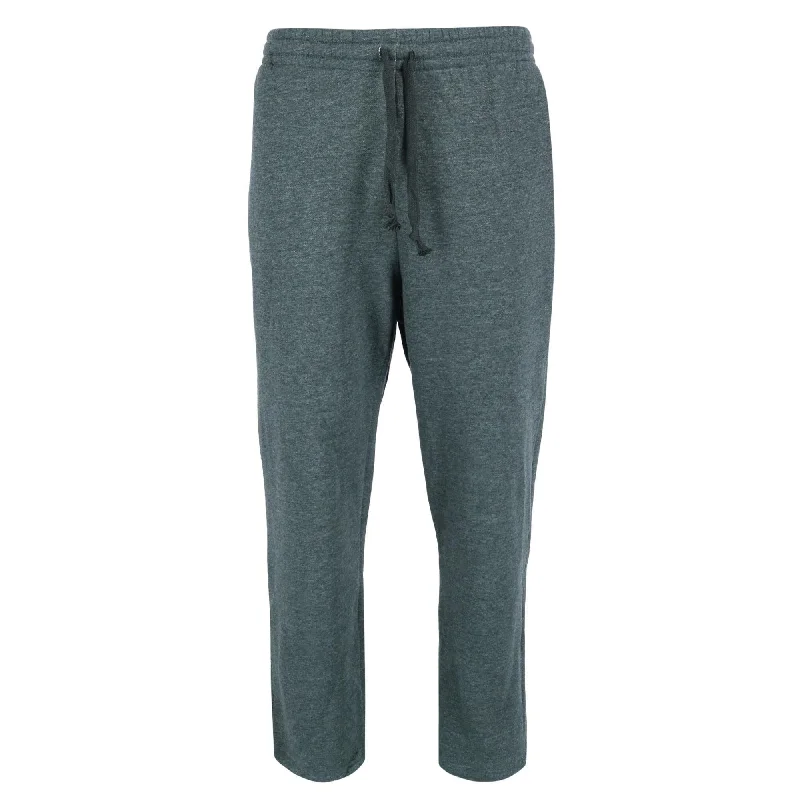 Weekend Savings Delight Knocker Men's Slim Fit Fleece Sweat Pants
