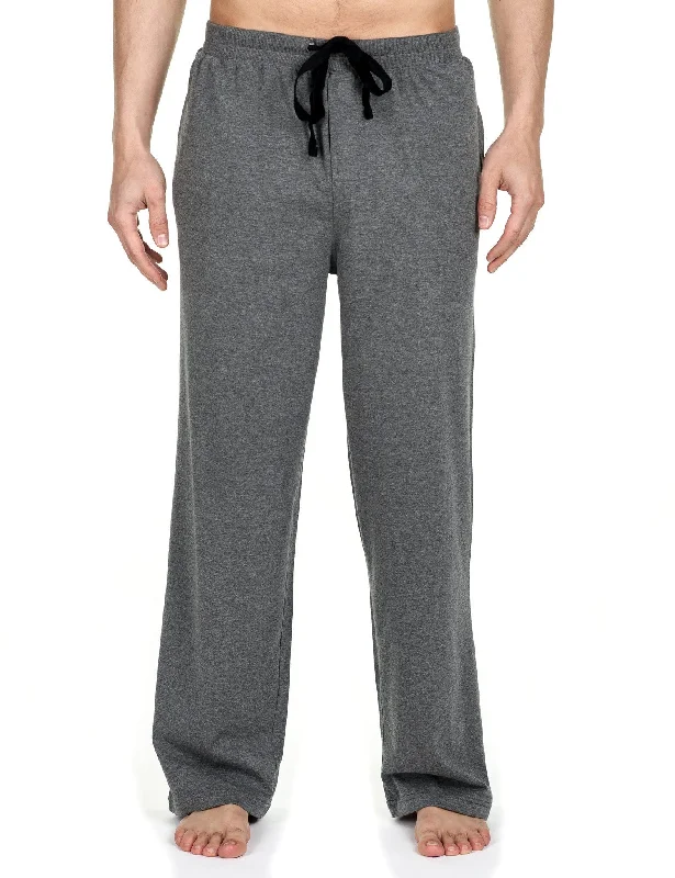 Weekend Deals That Impress Men's Premium Knit Lounge/Sleep Pants