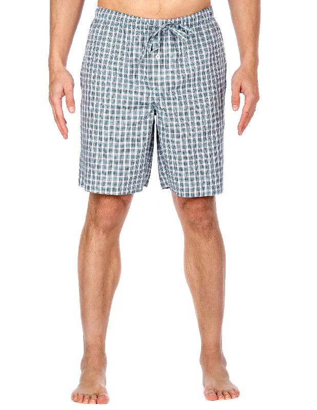 Weekend Savings Galore Men's Bamboo Sleep/Lounge Shorts