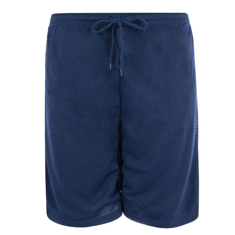 Weekend Offers That Please Series 8 Men's Mesh Sleep Shorts