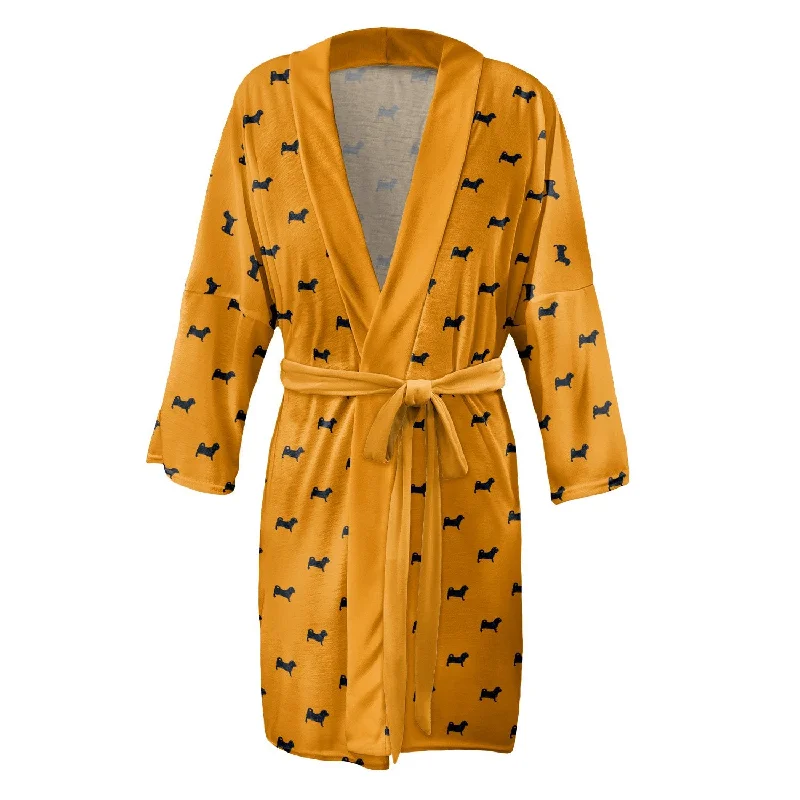 Year-End Clearance Shar-Pei Robe